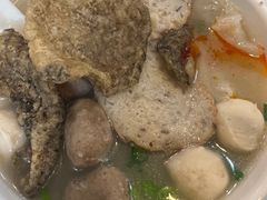 -明兴正宗潮州五彩鱼蛋粉面(中山六路店)