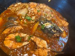 -马家大院铁锅炖(京粮广场店)