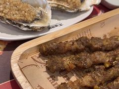 -木屋烧烤(万德庄店)