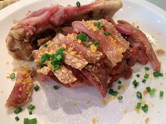 法式炸金蹄-三品香·江浙菜(松江九谊店)