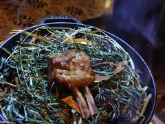 -Le Comptoir de Pierre Gagnaire