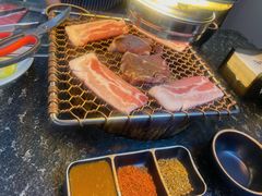 -松渡·鲜肉泥炉烤肉(时代天街店)