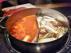 -锅爷爷重庆老火锅(临平店)