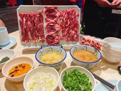 -三宝涮肉(体育学院店)
