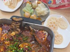 -鱼酷活鱼烤鱼(沈阳大悦城店)