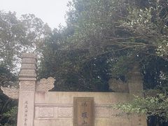 -普陀山风景区-佛顶山