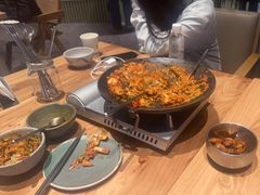 -KimPro 辛普乐概念韩餐