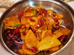 地瓜煲-李老哈·东北菜(宋园路店)