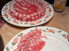 -清真·老门框爆肚涮肉·中华老字号(丰管路店)