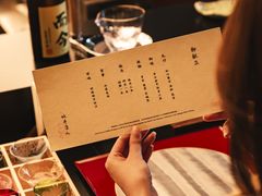 -鳥喜Toriki怀石烧鸟料理