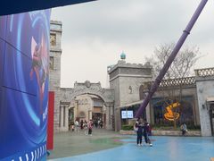 -成都欢乐谷