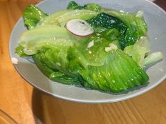 葱油生菜-大厨的餐厅(曾厝垵总店)