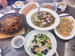 -山水茶艺馆·点心粤菜·30年老字号