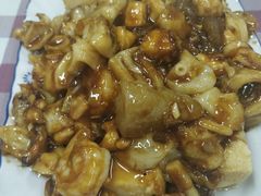 -天津外国语大学（马场道校区）食堂