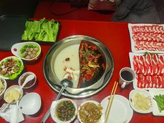 -山城辣妹子(定福庄店)