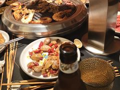 -東盛炭烤自助料理(玄武招商花园城店)