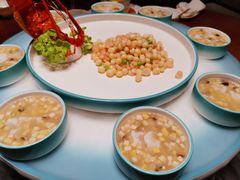 -翕间食·精致淮扬菜(江苏大剧院店)