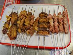 -遇西祠·海鲜烧烤(总店)