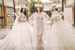 -MANLI BRIDAL婚纱