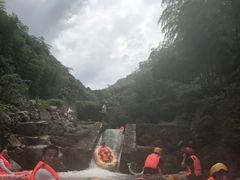 -将军关探险漂流