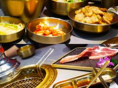 -明洞王妃家烤肉(苏州中心星悦汇店)