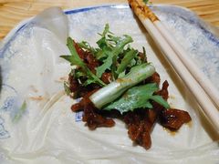 -满园烤鸭·春饼(太原街万达店)