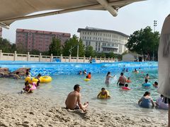 -白鹿温泉加勒比水上乐园