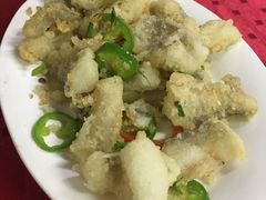 -蛇口康乐快餐鱼仔档(翠苑小区店)