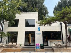 -小意思咖啡店(草桥店)