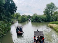 -沙家浜风景区