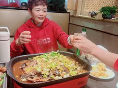 -沁香缘巫山烤鱼(看丹桥店)