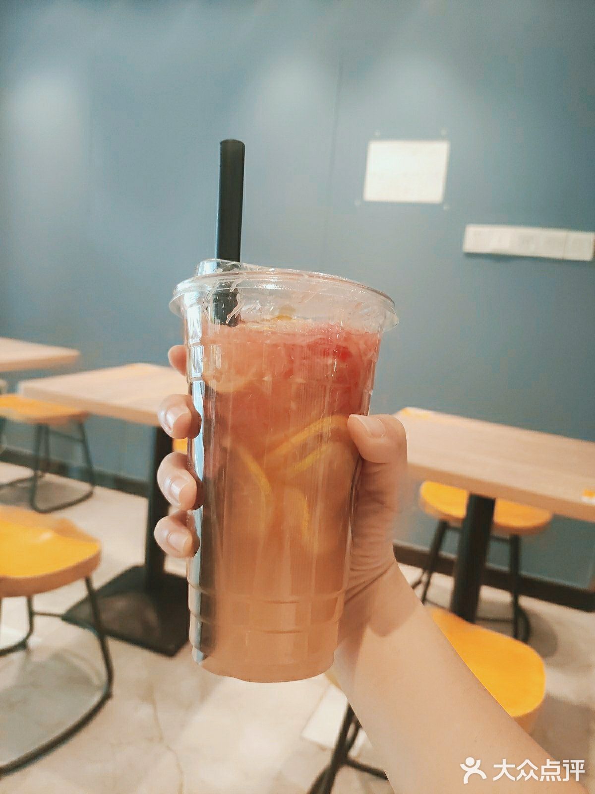 地王广场旁边装修升级✨ 柠曈舍的胡椒+生姜奶茶你喝过没！？