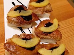 铁板鹅肝-王鼎精致料理铁板烧(世博源店)