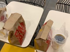 -麦当劳(宜安广场店)