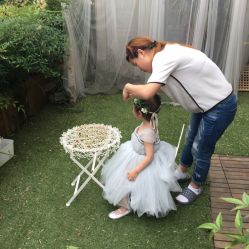 引导员-BabyA 专业婴童摄影(古北时尚广场店)