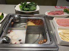 -海底捞火锅(新华联梦想城店)