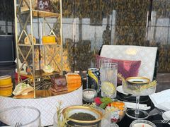 -瑞吉酒店·The Drawing Room闲逸廊·云端下午茶·夜奢Whiskey