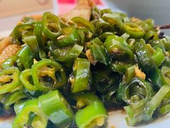 -大姨捞面(新安花园店)