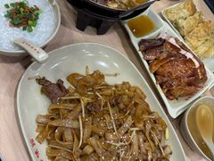 -百家鸡味馆(清泰店)