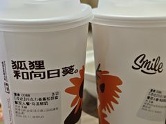 -狐狸和向日葵(北京路店)