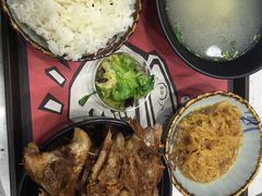 酱骨头饭-犟骨头(津南永旺店)