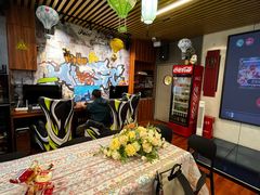 -老炮儿轰趴团建KTV桌游棋牌主题馆(五道口店（底商店))