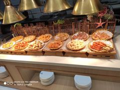 自助取餐区-纽斯特牛排自助餐厅(浦江万达店)
