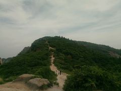 -灵岩山风景区