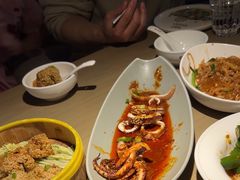 -前海沿·青岛菜(李沧万达店)