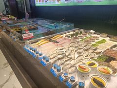 -双合园·海鲜水饺青岛菜(九水东路店)