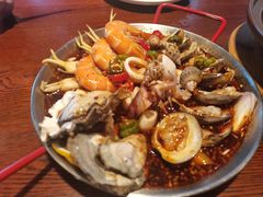-妈妈菜舟山海鲜(定海古城店)