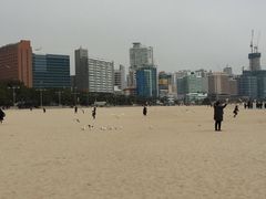 -海云台海滩