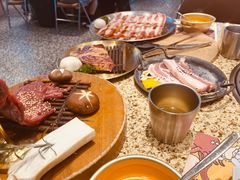 -安又胖韩国烤肉(美罗城店)