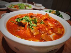 西红柿烩牛腩-晋家门(文峰广场店)
